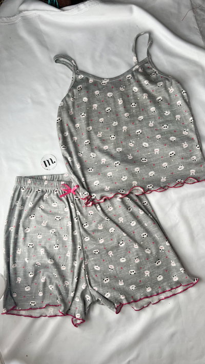 Pijama Mora osito