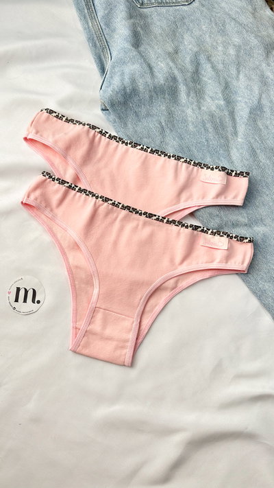 Vedetina print rosa