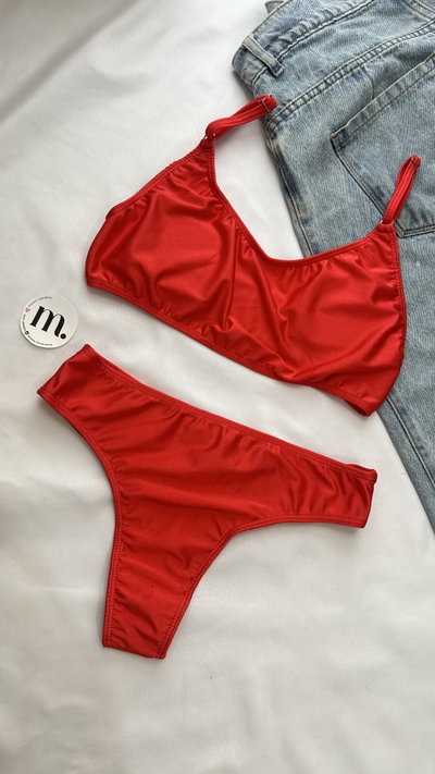 Bikini Top Duna Roja T.4