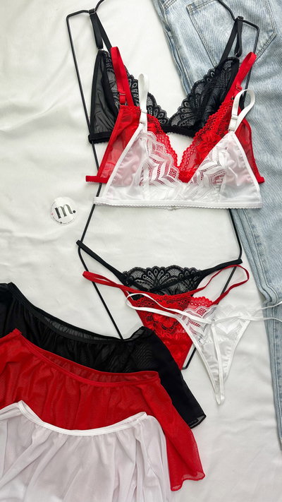 Set lencero Zaira