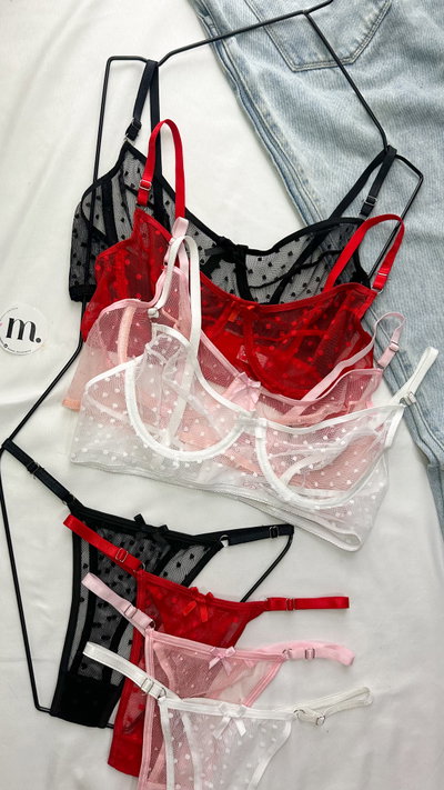 Bralette Floppy c/ arco