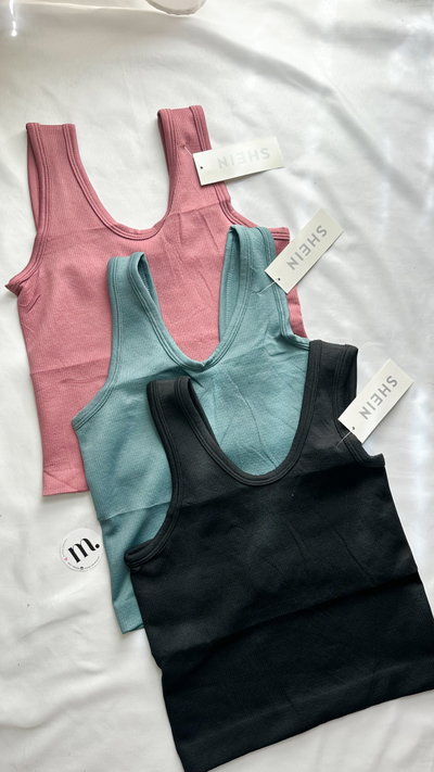 Top/musculosa 