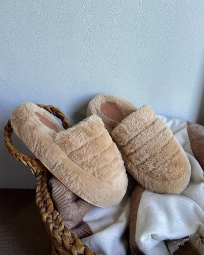 Pantu Peluche Crema