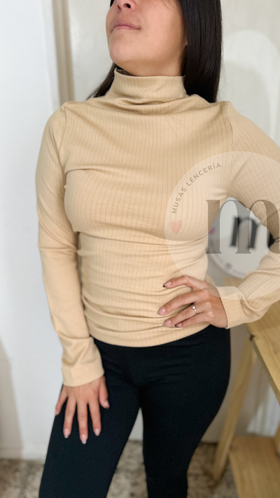 Polera térmica dama