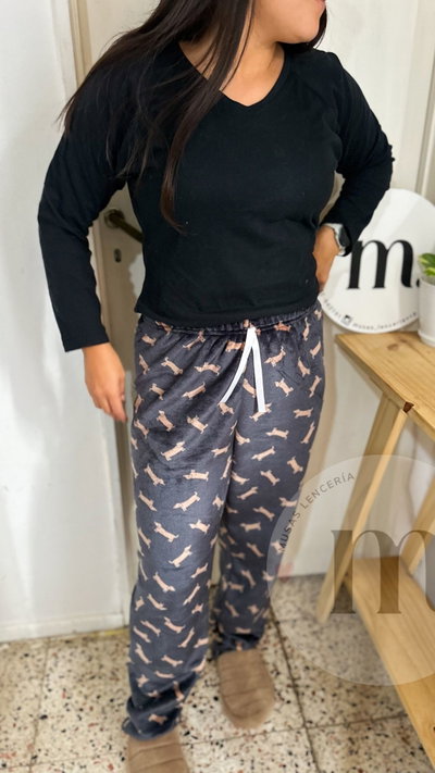 Pants polar salchichas