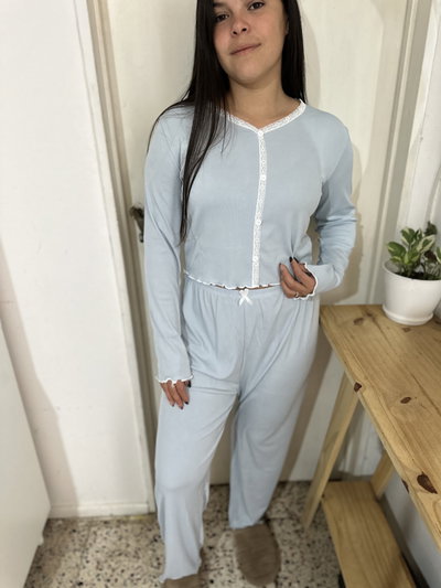 Pijama morley Celeste T.S/M