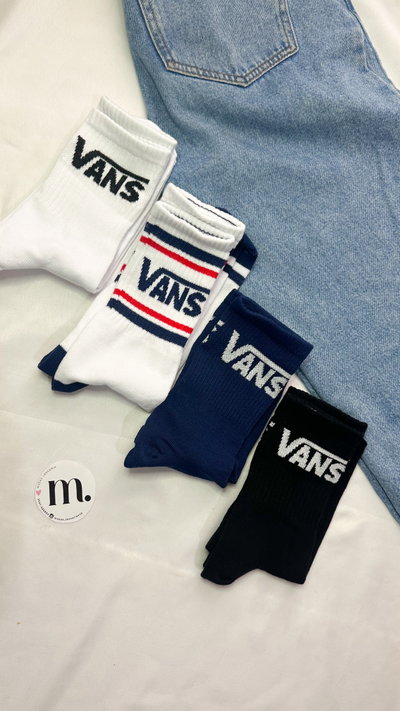 Medias 3/4 Vans