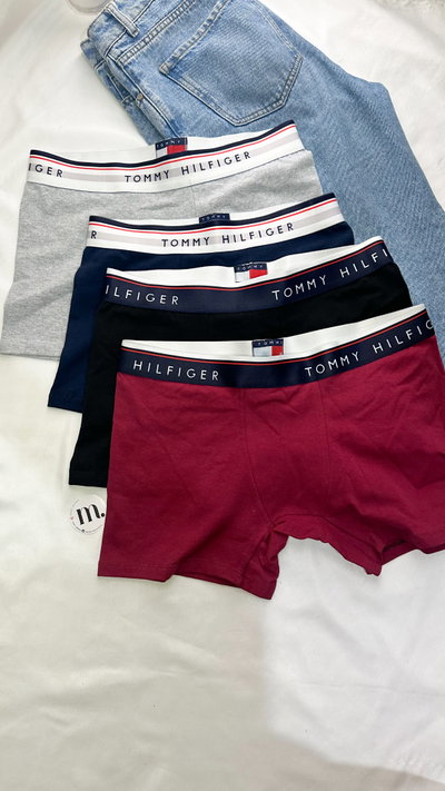 Boxer Tommy
