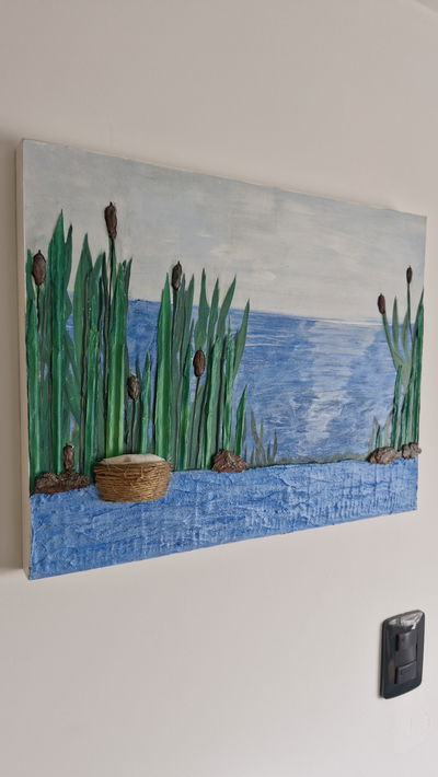 Dejar en el río