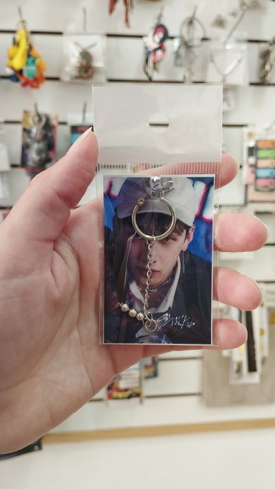 Aros de Stray Kids- K-pop 