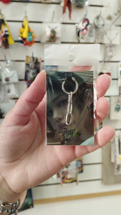 Aros de Stray Kids- K-pop 