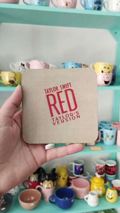 Posavaso de Taylor Swift 