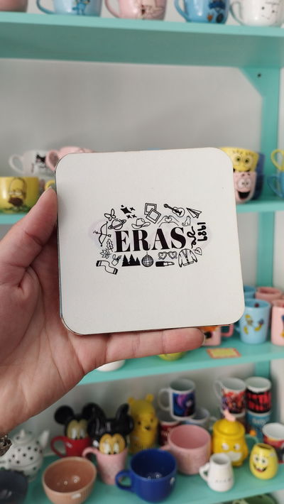 Posavaso de Taylor Swift del Eras Tour