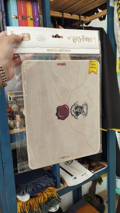 Mouse pad de Harry Potter 