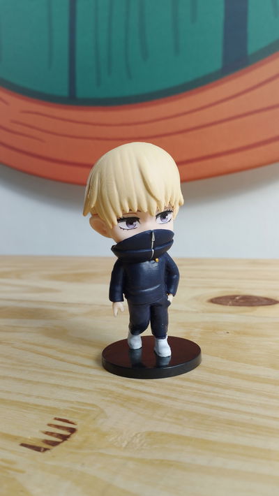 Figura de Toge Inumaki - Jujutsu Kaisen 