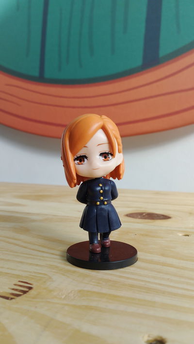 Figura de Nobara - Jujutsu Kaisen 