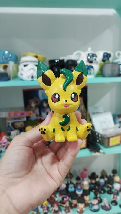 Figura de Evee - Pokémon 