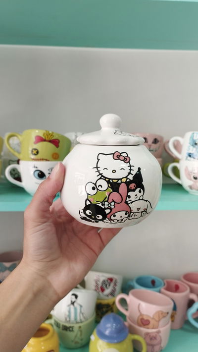 Azucarera de Sanrio 