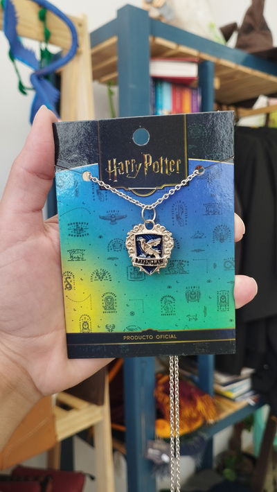 Collar de Ravenclaw - Harry Potter 
