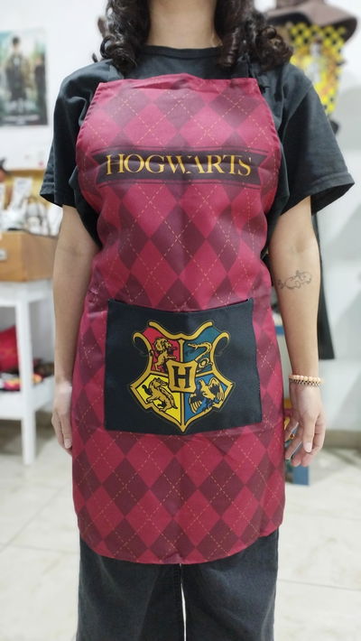 Delantal de Harry Potter 