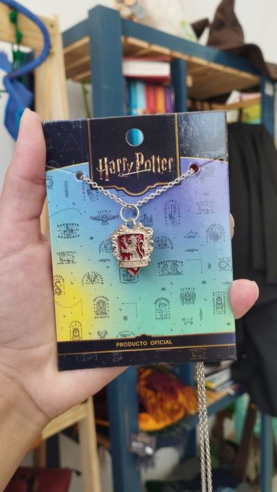 Collar de Gryffindor - Harry Potter 