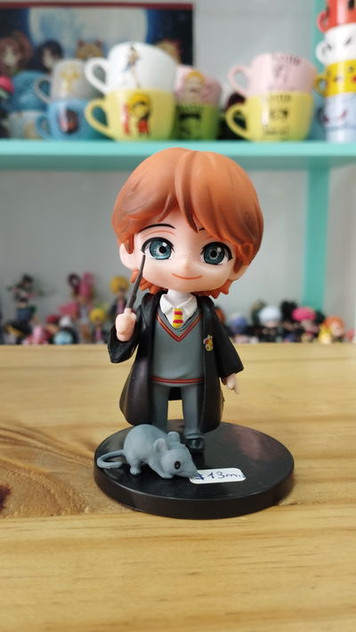 Figura de Ron - Harry Potter 