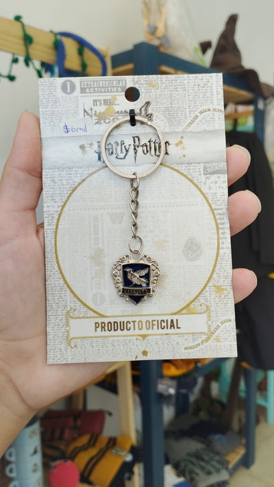 Llavero de Ravenclaw - Harry Potter 