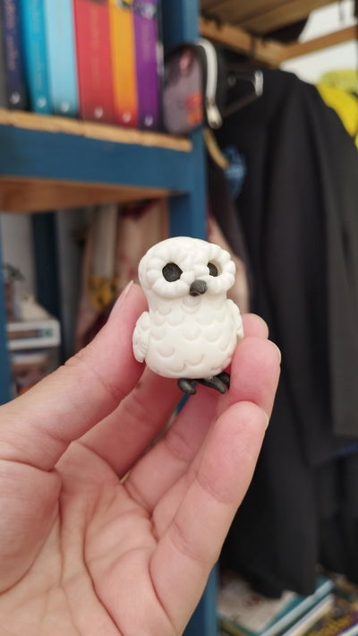 Mini lechuza - Harry Potter 