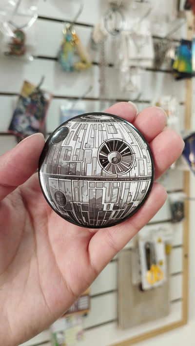Pin de Star Wars 