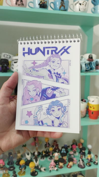 Anotador de Demon Hunter 