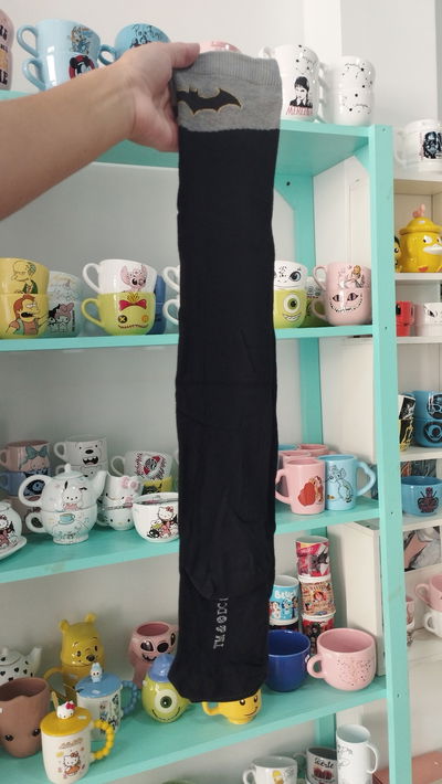 Medias bucaneras de Batman - DC