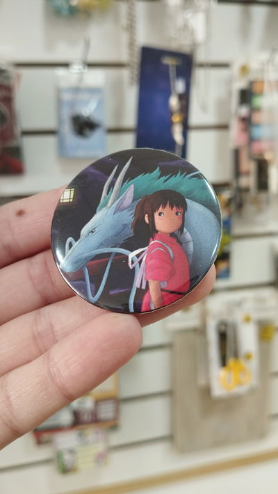 Pin de el viaje de Chihiro - Studios Ghibli 