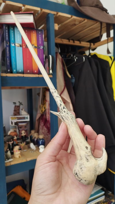 Varita de Voldemort - Harry Potter 