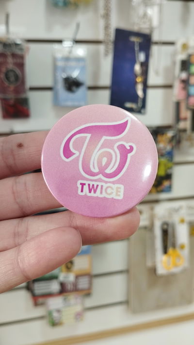 Pin de Twice - K-pop 