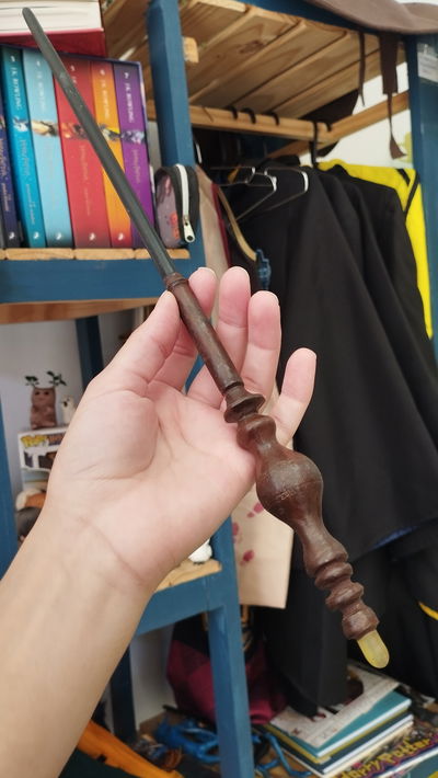 Varita de Mcgonagall - Harry Potter 