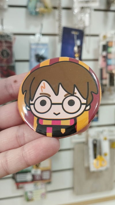 Pin de Harry Potter 