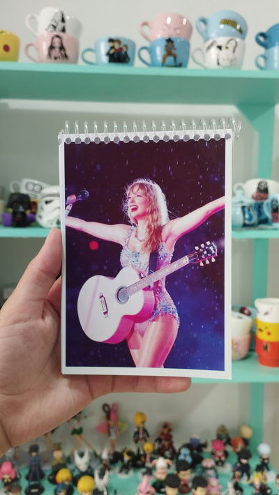 Anotador de Taylor Swift 