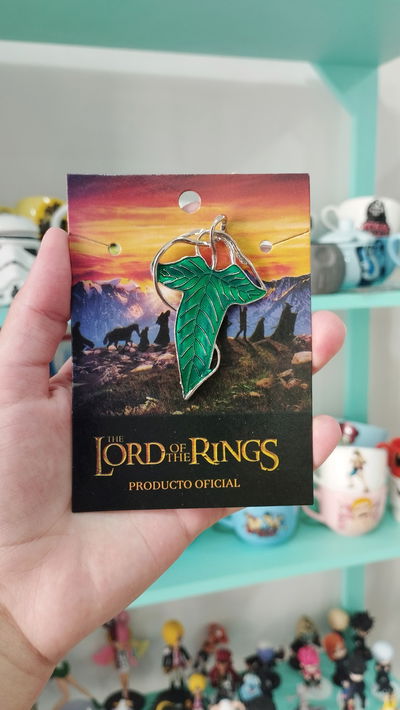 Pin de la comunidad del anillo - del Señor de los Anillos 