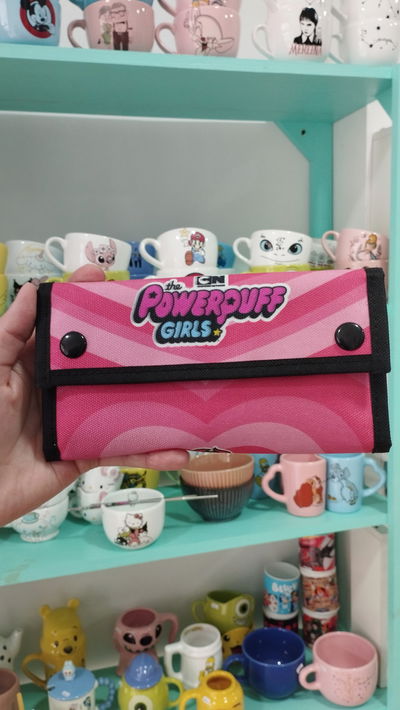 Billetera de las chicas Superpoderosas 