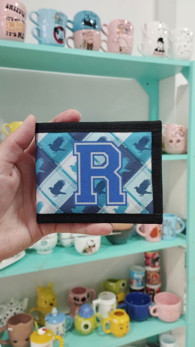 Billetera de Ravenclaw - Harry Potter 
