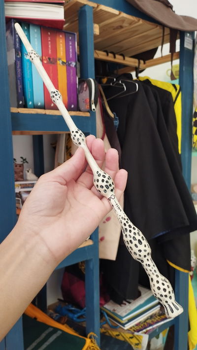 Varita de Sauco - Harry Potter 