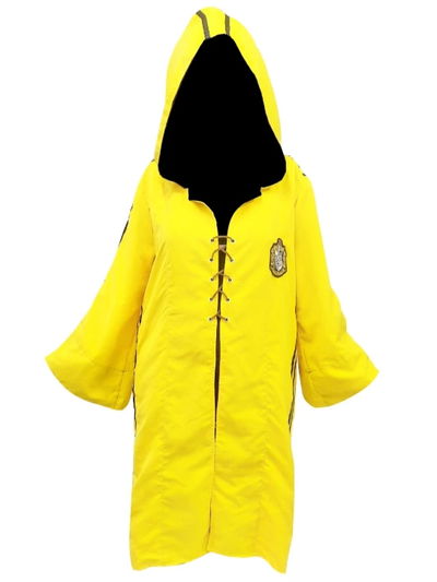 Capa de quidditch de Hufflepuff - Harry Potter 