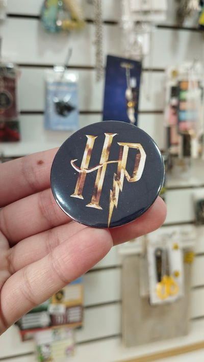 Pin de Harry Potter 