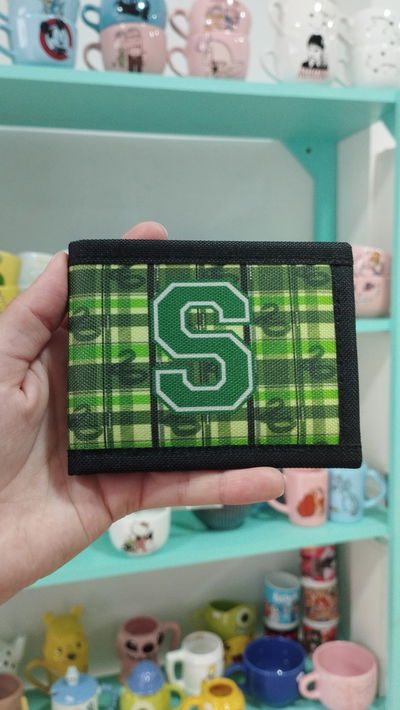 Billetera de Slytherin - Harry Potter 