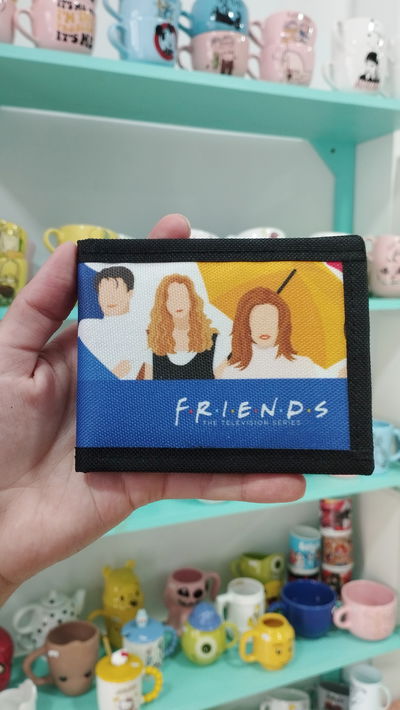 Billetera de Friends 