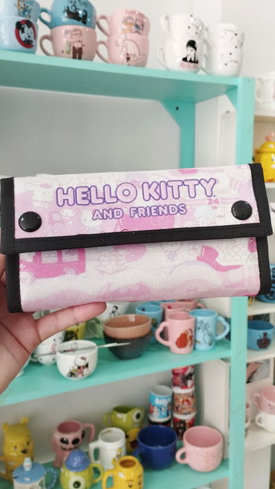 Billetera de Hello Kitty - Sanrio