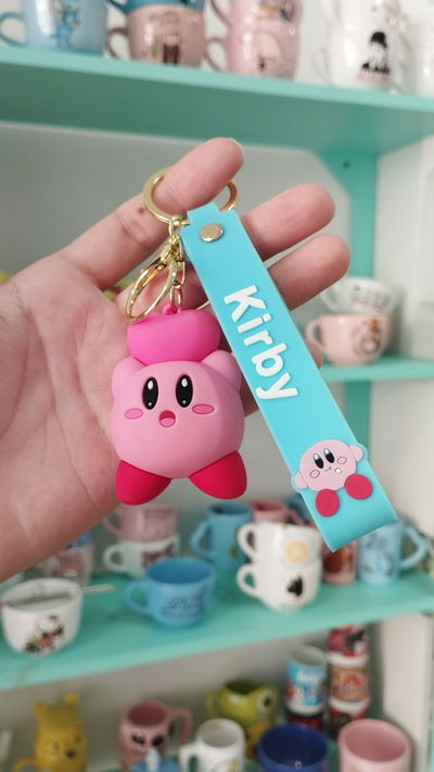 Llavero de Kirby 