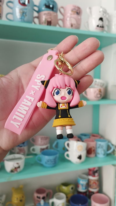 Llavero de Anya - Spy Family 