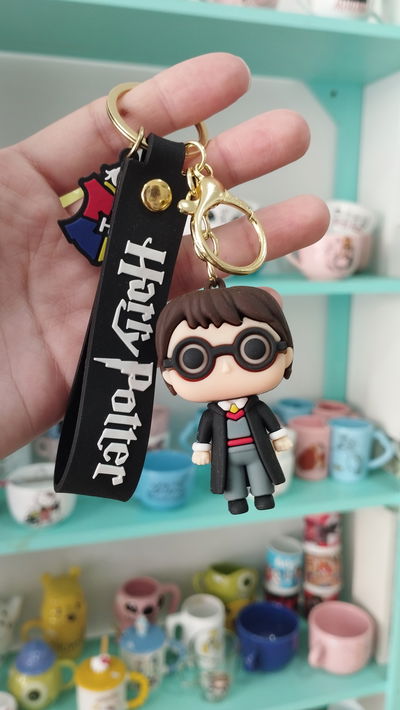 Llavero de Harry Potter 