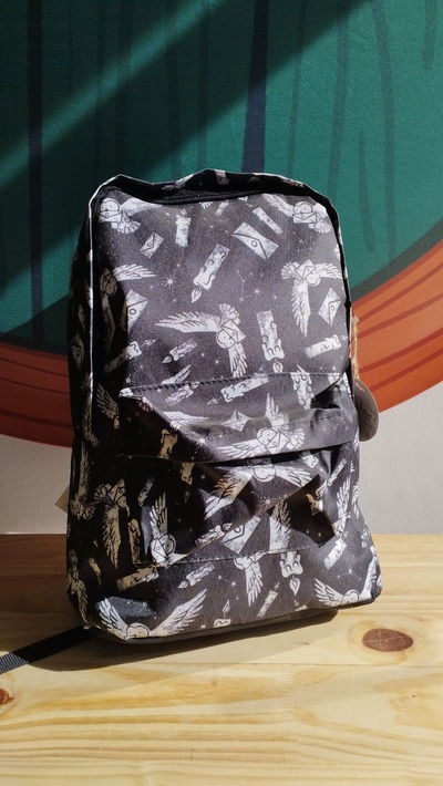 Mochila de Hedwig - Harry Potter 